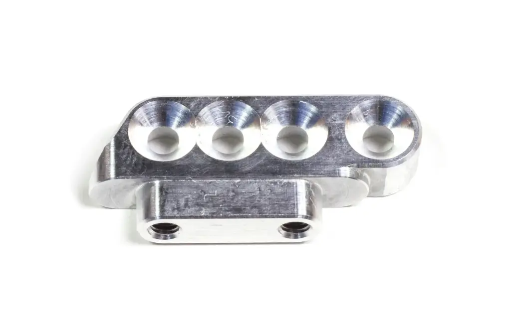 [2012-222] Lower Roll Bar Mount Rh 4 Holes