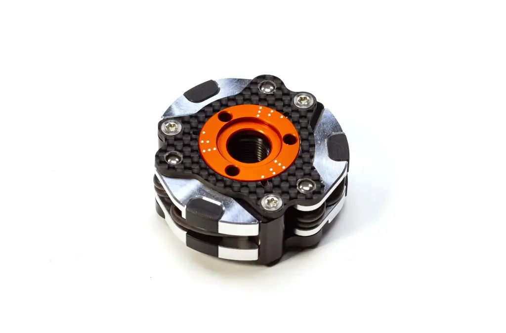 Mecatech Adjustable Clutch - Bi-Material Shoes