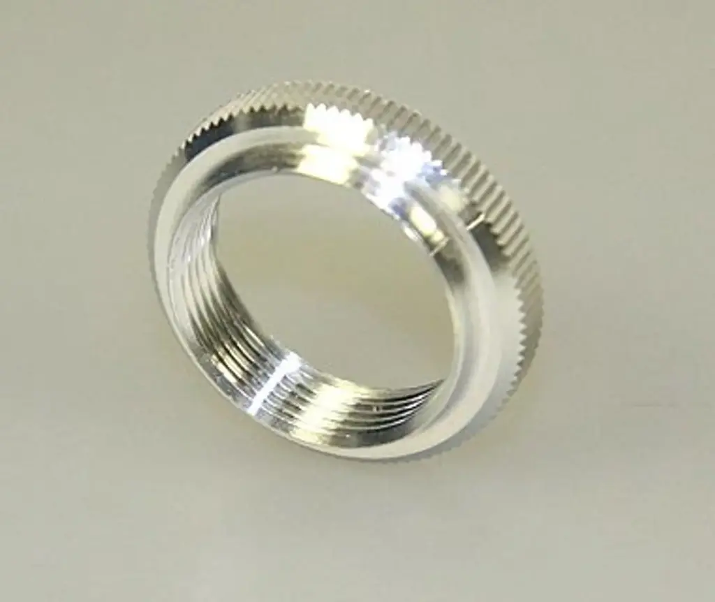 [2009-25] Shock Spring Tension Adjustment Nut