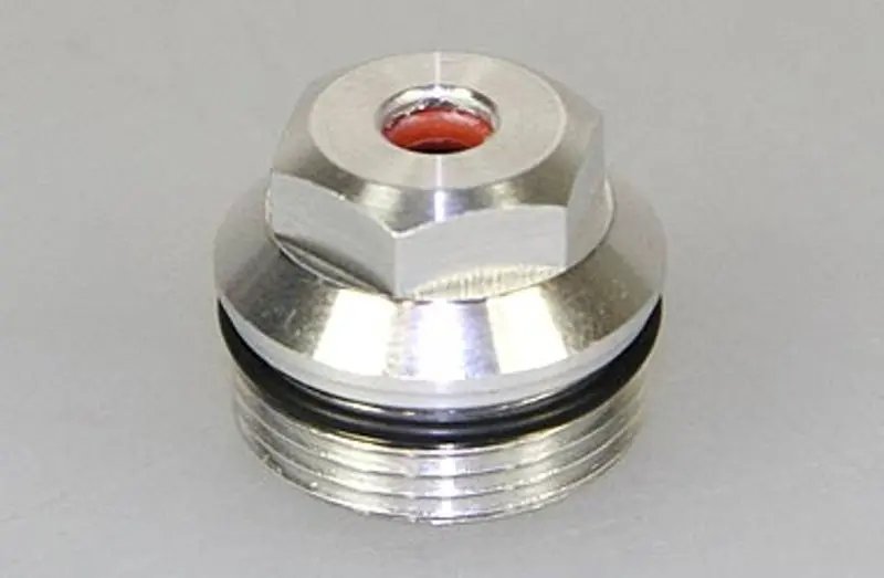 Shock Lower Shock Body Complete