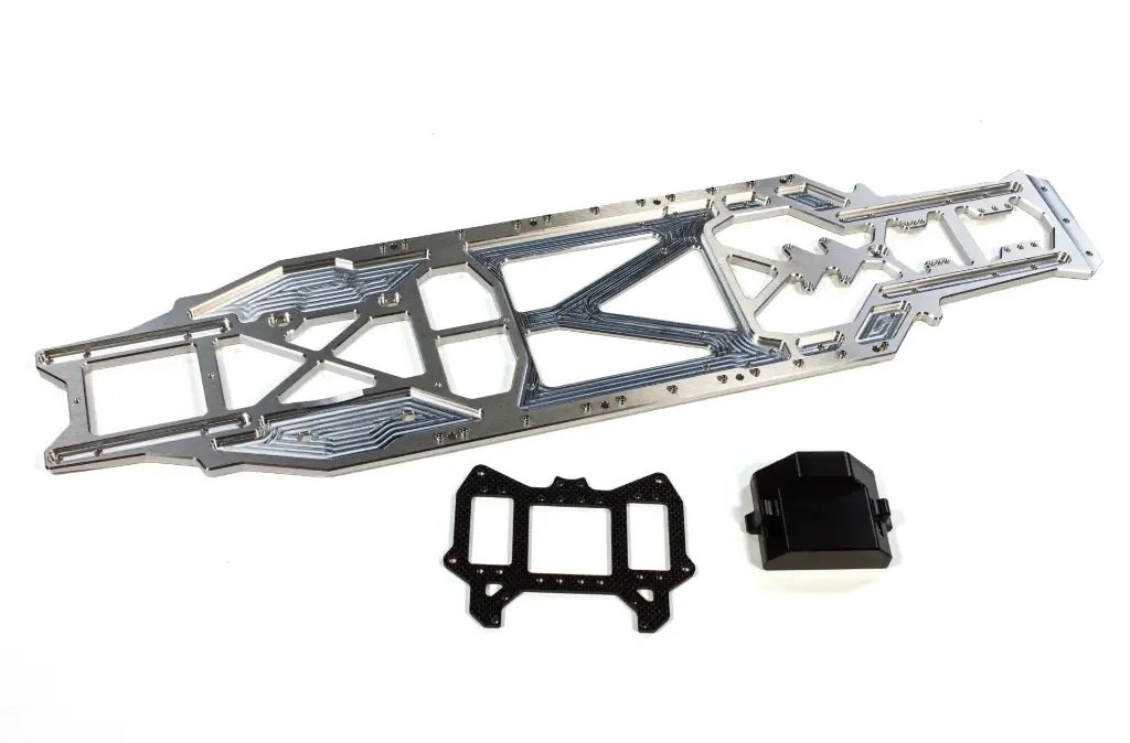Short Chassis Conversion Kit (Double servo tray)