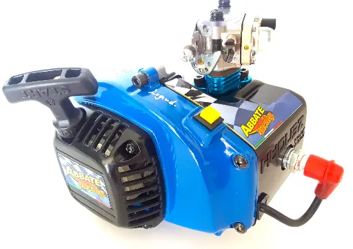 Abbate Racing Engine "Legend" + ARX Ignition G230