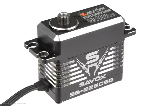 [SB2290SG] Savox Servo SB-2290SG 