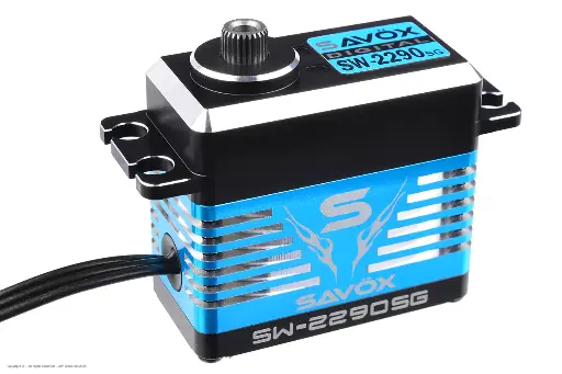 [SW2290SG] Savox Servo SW-2290SG 