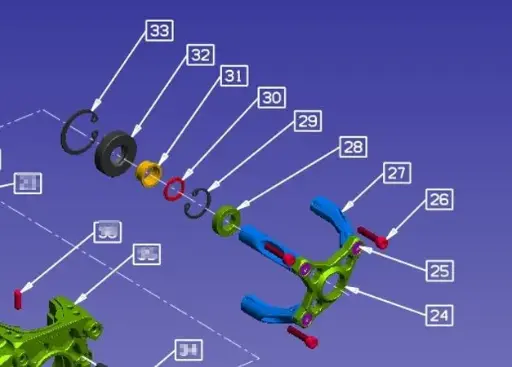 [2024-31] Crankshaft bush 