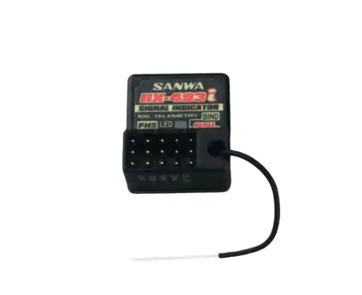 [#107A41376A] Sanwa RX-493i (FH5/FH5U) Receiver