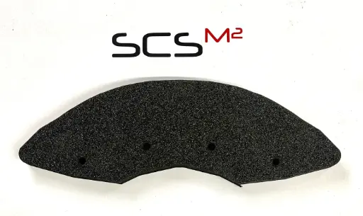 [M70100] Front Bumper Foam for Porsche St Three Performance