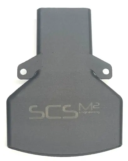 Air duct for Porsche ST Three Performance