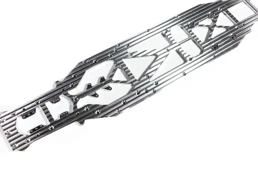 [2012-212] Grooved Chassis Plate 530mm