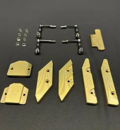 [2012-303] Performance Kit For TopGun Chassis